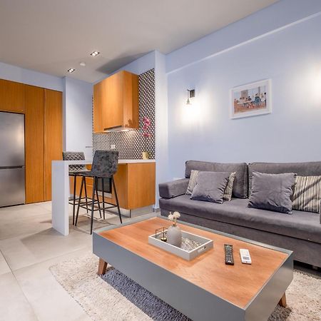 شقة Sleek Plaka Retreat - Heart Of أثينا المظهر الخارجي الصورة