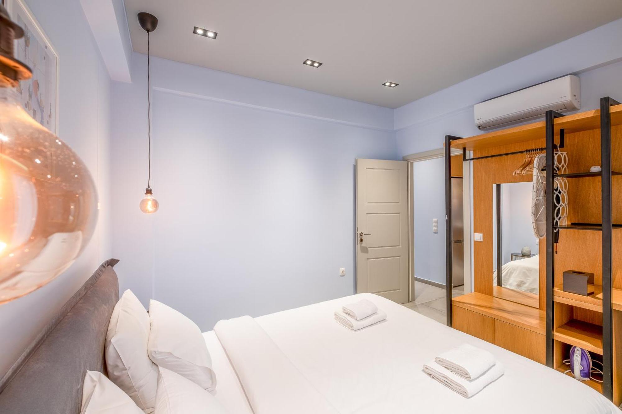 شقة Sleek Plaka Retreat - Heart Of أثينا المظهر الخارجي الصورة