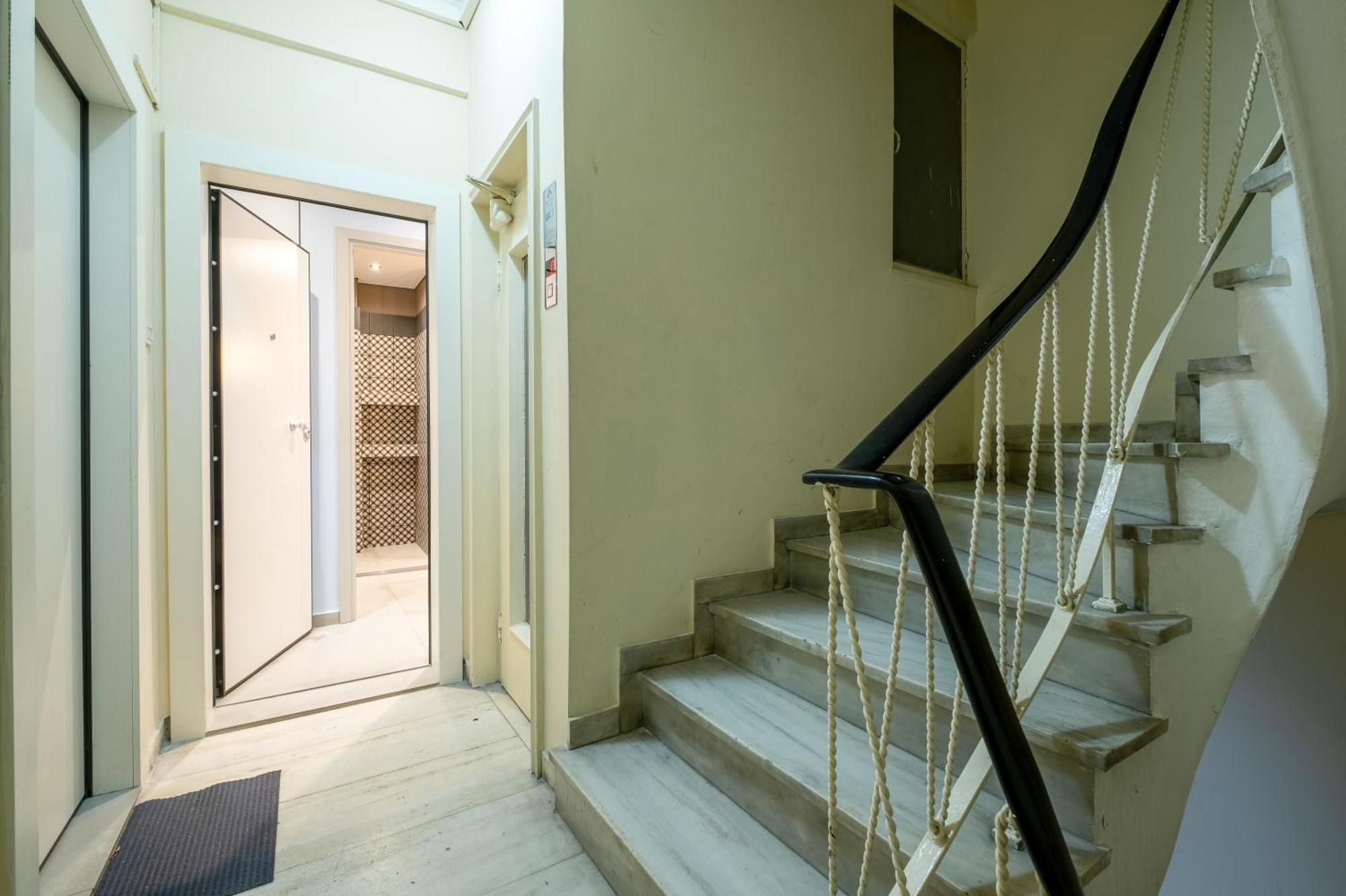 شقة Sleek Plaka Retreat - Heart Of أثينا المظهر الخارجي الصورة