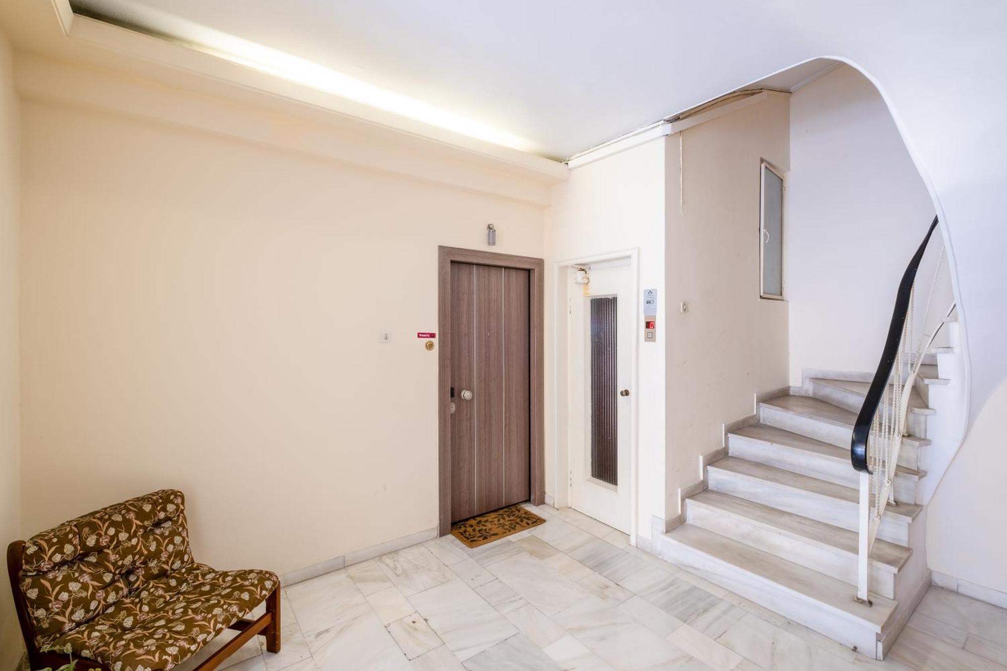 شقة Sleek Plaka Retreat - Heart Of أثينا المظهر الخارجي الصورة