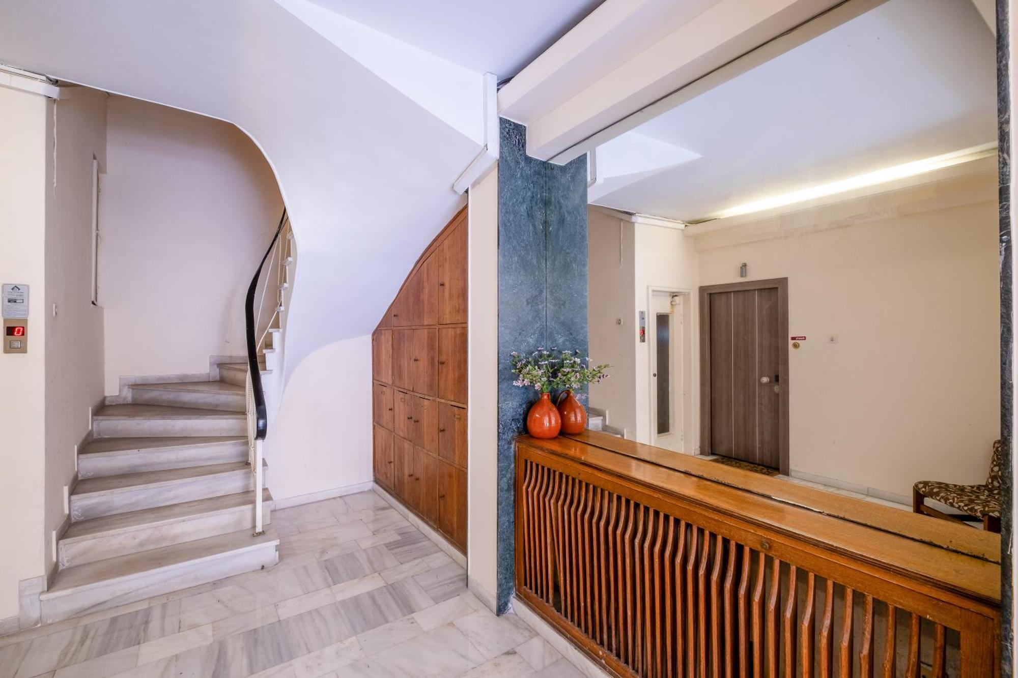 شقة Sleek Plaka Retreat - Heart Of أثينا المظهر الخارجي الصورة