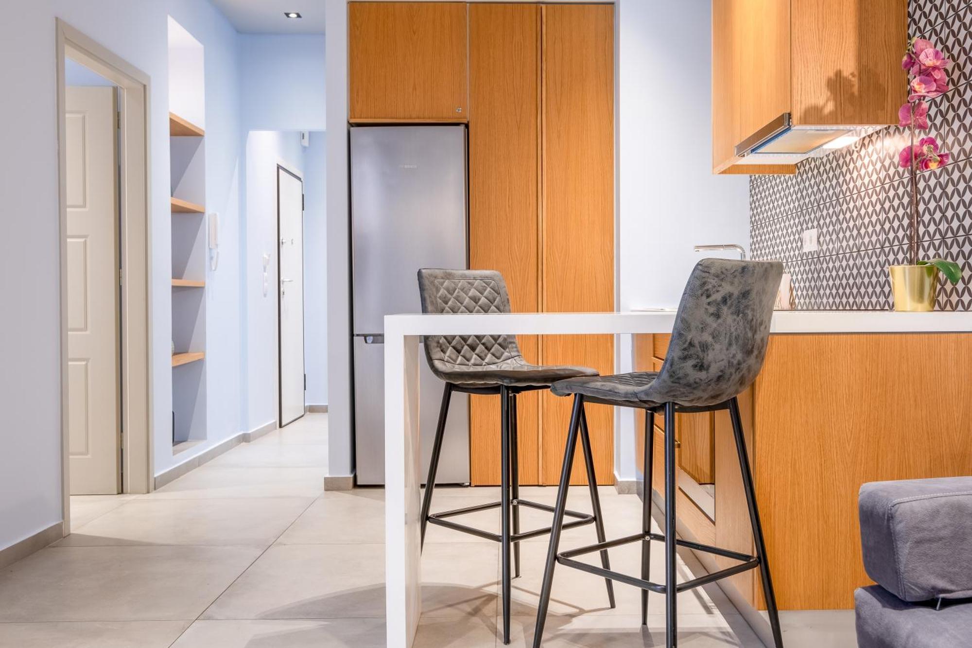 شقة Sleek Plaka Retreat - Heart Of أثينا المظهر الخارجي الصورة